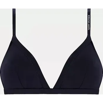 Podprsenka Dámská podprsenka bez kostic UW0UW03257 - DW5 - Tmavě modrá - Tommy Hilfiger tmavě modrá S