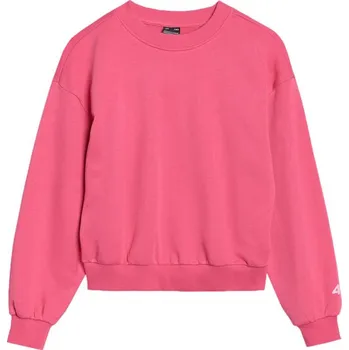 Chlapecké oblečení 4F F1479 Jr mikina 4FJWSS25TSWSF1479 54S 128 cm