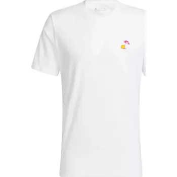 Pánské tričko Adidas Lil Stripe Spring Break Graphic Basketbalové tričko s krátkým rukávem M IC1868 XL