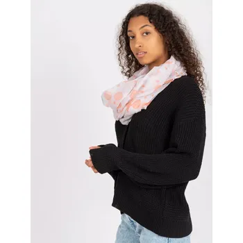 Dámská halenka Komín AT KM K5013 světle šedý jedna velikost