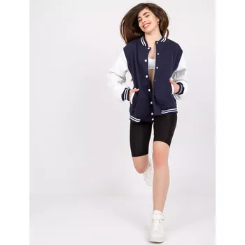 Dámská halenka Mikina EM BL 722.44P tmavě modrá L/XL