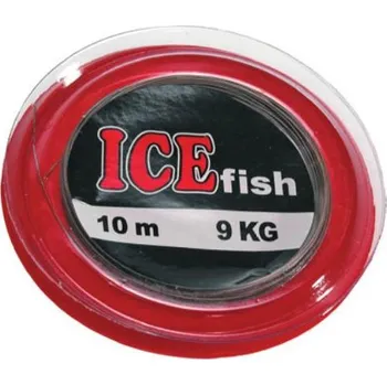 Lanko na kolečku ICE FISH 10m *: Lanko na kolečku ICE FISH 10m 12kg