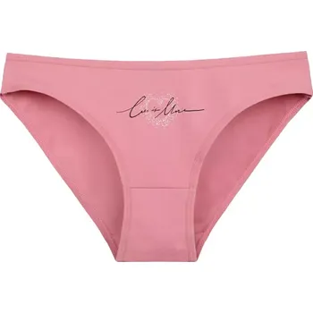 Kalhotky Dámské kalhotky Maruška starorůžová S