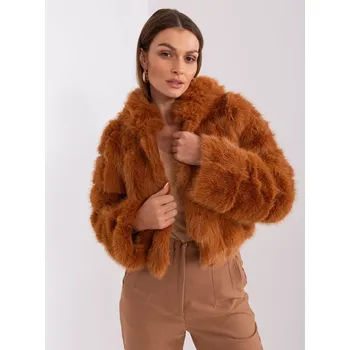 AT KR 2378 bunda.96P světle hnědá S/M