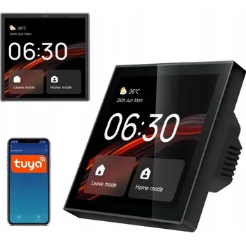 IP kamera Řídicí panel TUYA ZigBee