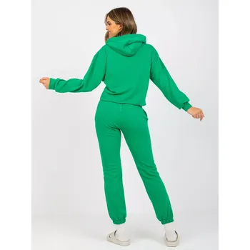 Dámská halenka Sada EM KMPL 734.35P zelená jedna velikost