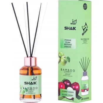 Aroma difuzér Difuzér Shaik Apple s tyčinkami 115 ml