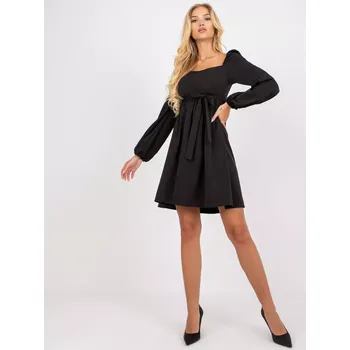 Dámské šaty Šaty LK SK 508834.37X černá 36