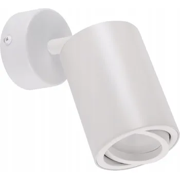 Stropní bodové svítidlo kulatý Struhm bílé