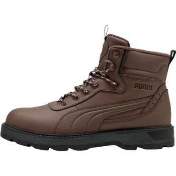 Pánská obuv Pánské zimní tenisky Puma DESERTO V3 8.5 Hnědá, Černá