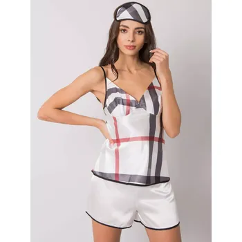 Dámské šaty Sada BR KMPL 3559 bílá M