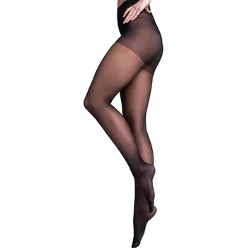 Dámské punčochy Punčochové kalhoty pro unavené nohy FIT IN FORM 40 DEN - BELLINDA - černá S