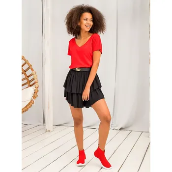 Tričko RV TS 4832.14P červená L