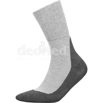 Sada pánského spodního prádla Ponožky MEDIC DEO SILVER bílá 41-43