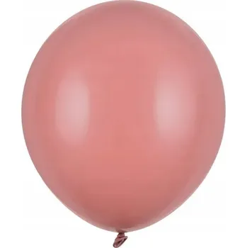 Balónek Balónky Strong 43 cm Barva šípková růže Pastel Wild Rose - 25 kusů PartyDeco