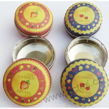 Dóza na potraviny GARDEN FRUITS 0227 ovoce | 2-MIX