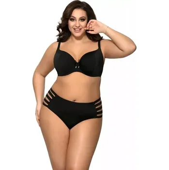 Dámské oblečení Spodní díl plavek Ava SF 13/7 S-2XL černá XL-42