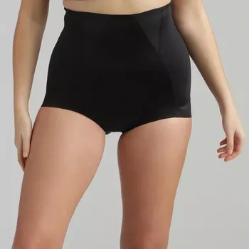 Dámské stahovací prádlo Dámské stahovací kalhotky PLAYTEX PERFECT WAISTLINER - PLAYTEX - černá XXL