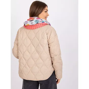 Šála Šála-AT-CH-1801-korálově červená jedna velikost