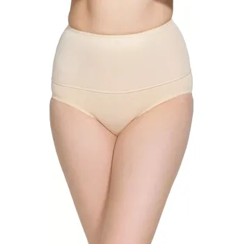 Stahovací body Stahovací kalhotky Iga beige - MITEX Béžová L