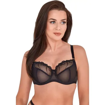 Dámské spodní prádlo KIRA SOFT BRA ART. 1221 černá 65H