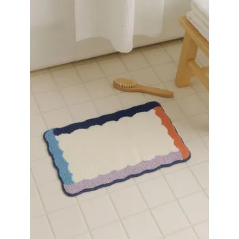 Sinsay - Koupelnový kobereček s vánočním motivem - vícebarevná - 808GN-MLC - 808GN-MLC-ONE