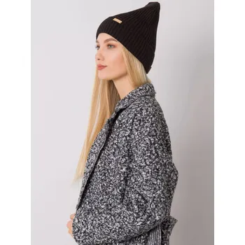 Čepice Dámská čepice JK CZ 27 cap.84P černá jedna velikost