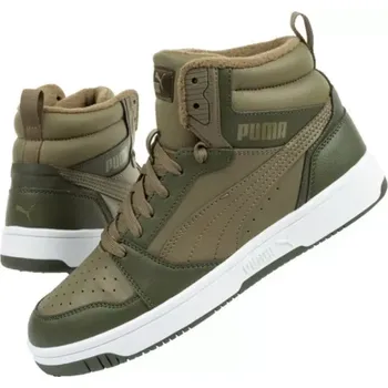 Dámská běžecká obuv Sportovní obuv Puma Rebound V6 W 394685 02 36