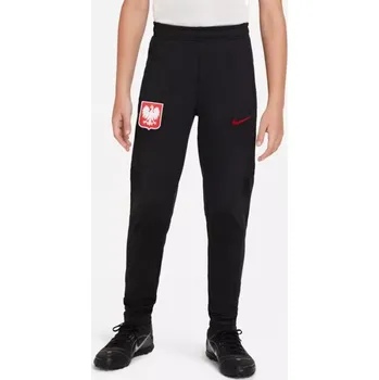 Juniorské kalhoty Poland Strike DM9600-010 - Nike XL (158-170 cm)