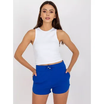 Šortky AP SN 119.07 tmavě modrá M