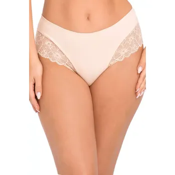 Kalhotky Dámské kalhotky 194 beige - BABELL Béžová S