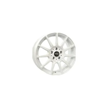 Alu kolo WHEELS RALLYE 7x17 4x108 ET25.00 white