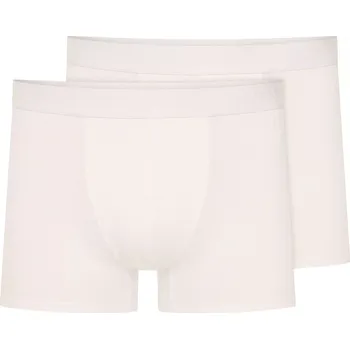 Boxerky Pánské boxerky 2 pack 42963 Move - HENDERSON bílá L