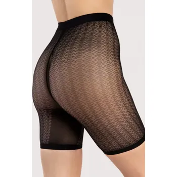 Dámské punčochy M0011-ABRAZIVNÍ PUNČOCHÁČE černá XL/XXL