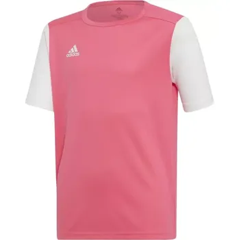 Chlapecké oblečení Dětský tréninkový dres Estro 19 Jr DP3228 - Adidas 140