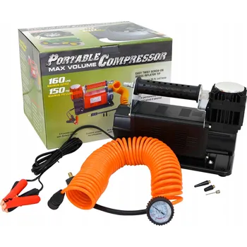 Kompresor KOMPRESOR NA KOLA 160 L/MIN SNAKEMAN 4WD