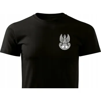 Pánské tričko Tričko ForestMax Trička teritoriální obrany (Ministerstvo obrany) XL bavlna