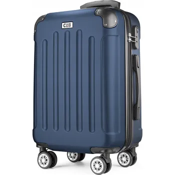 POSH Tvrdý kufr velký ABS POSH Classic ABS 110 l