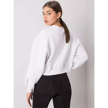 Dámská mikina RV BL 6992.69 bílá S