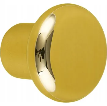 Věšák Háček na hmoždinky Sensea zlatý