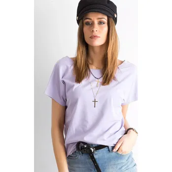 Dámské tričko Tričko RV TS 4662.24P světle fialová XL