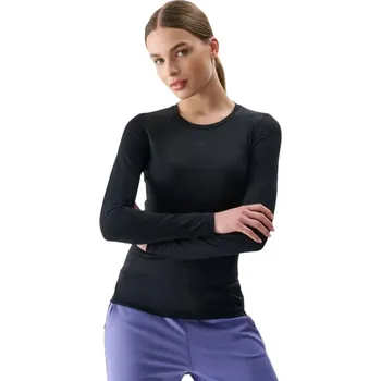Dámské tričko 4F Tričko s dlouhým rukávem FNK F324 W 4FRSS25TFLOF324 20S m