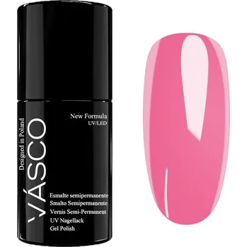 Lak na nehty Hybridní báze Hard Building Base TPO Free Dusty Blush Vasco 7 ml