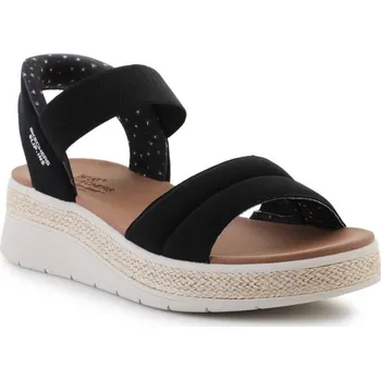 Dámské sandále Sandály Skechers Slip-Ins: Bobs Sun Ray W 114413-BLK EU 37