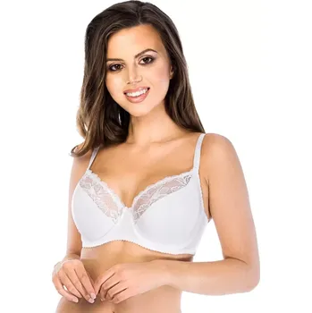 Podprsenka Dámská podprsenka DITA 11058 bílá 65I