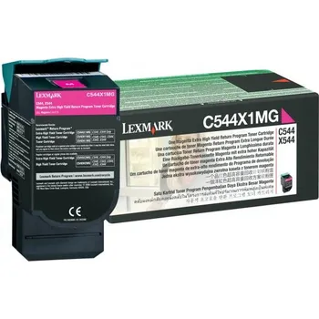 Počítač Originální Lexmark C544X1MG