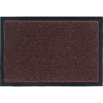 Rohožka Astra Textilní rohožka Sapphire, 150 × 90 cm, červená 617019010