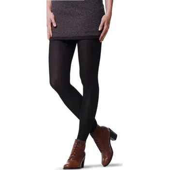 Oblečení a móda Dámské punčochové kalhoty MATT 40 DEN - BELLINDA - černá M