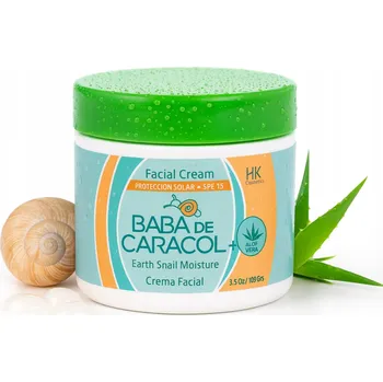 Pleťový krém Pleťový krém Baba de Caracol SPF 15 proti nedokonalostem, 109 ml