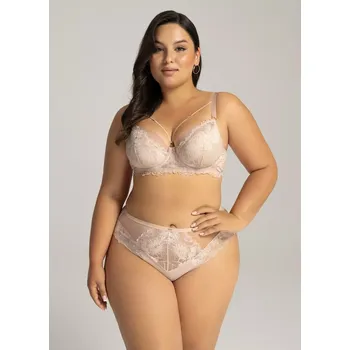 Podprsenka Ava 2154 Maxi poloměkká podprsenka shimmer 105D